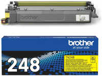 Brother TN-248Y gelb, 1000 Seiten Toner