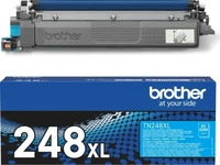 Brother TN-248XLC cyan, 2300 Seiten Toner