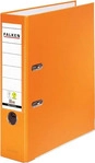 Falken Ordner 11286721, PP, A4, 8cm, Kunststoffordner, orange