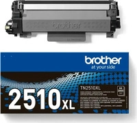 Brother TN-2510XL schwarz, 3000 Seiten Toner