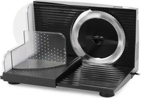 Emerio Allesschneider MS-125000.1, elektrisch 100W, aus Kunststoff, schwarz,