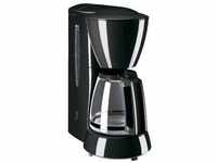 Melitta Kaffeemaschine Single 5, M 720-1/2, bis 5 Tassen, 650ml, schwarz, mit