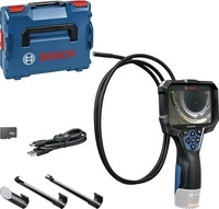 Bosch Endoskop-Kamera 0601241402, GIC 12V-5-27 C Professional, 150 cm Sonde &Oslash; 8,3