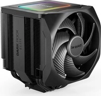 Be-Quiet CPU-Kühler Dark Rock Elite, BK037, 280W TDP, für Intel und AMD Be-Quiet CPU-Kühler Dark Rock Elite, BK037, 280W TDP, für Intel und AMD