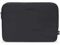 Dicota Laptophülle Eco Sleeve Base, D31825-RPET, recyceltes PET, schwarz, bis 35,8