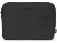 Dicota Laptophülle Eco Sleeve Base, D31826-RPET, recyceltes PET, schwarz, bis 39,6