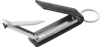 Zwilling Nagelknipser Classic mit Schl&uuml;sselring, Edelstahl, f&uuml;r Finger- und