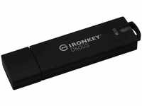 Kingston USB-Stick IronKey D500S, 8 GB, bis 260 MB/s, USB 3.1, FIPS 140-3 Level 3
