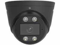 Foscam IP-Kamera T5EP LAN outdoor, 5 MP, 3K, LED-Strahler, Sirene, PoE, schwarz