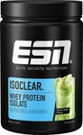 ESN Proteinpulver ISOCLEAR Whey Isolate, 908g, 23g Protein je Portion (30g), Green