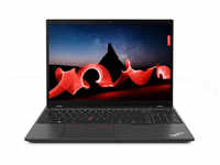Lenovo Notebook ThinkPad T16 Gen 2, 21K70035GE, 16 Zoll, Win 11 Pro, AMD Ryzen 7 Pro
