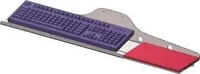 Neomounts PC-St&auml;nder by Newstar, CPU-M100, Metall, schwarz, einstellbare Breite, mit