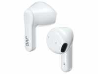 JVC Kopfhörer HA-A3T, weiß, mit Ladecase, In-Ear, kabellos, Bluetooth
