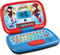 vtech 561604 Spidey und seine Super-Freunde Lernlaptop, 3-6 Jahre, mit 5...