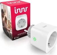 Innr Smart-Steckdose SP240, f&uuml;r innen, ZigBee, App-f&auml;hig, programmierbar mit