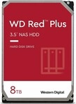 WesternDigital Festplatte WD Red Plus WD80EFPX, 3,5 Zoll, intern, SATA III, 8TB, OEM WesternDigital Festplatte WD Red Plus WD80EFPX, 3,5 Zoll, intern, SATA III, 8TB, OEM