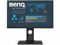 BenQ Monitor BL2480T, 23,8 Zoll, Full HD 1920 x 1080 Pixel, 5 ms, 60 Hz