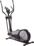 Christopeit Crosstrainer EL 8000, 12 kg Schwungmasse, mit Bluetooth &...