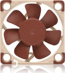 Noctua Geh&auml;usel&uuml;fter NF-A4x10 24V PWM, 40mm, bis 8,9 m&sup3;/h, beige / braun