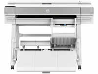 HP Großformatdrucker DesignJet T950, 914 mm, 36 Zoll, farbig, A0