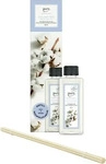 ipuro Raumduft Essentials, 200ml, Nachf&uuml;ller, mit St&auml;bchen, cotton fields,