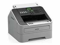 Brother Fax 2840 Laserfax Normalpapier 33.600 bps