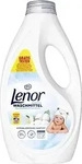 Lenor Waschmittel Sensitiv Baumwollbl&uuml;te & Tiare, fl&uuml;ssig, 1,125 Liter,