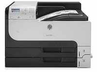 HP Laserdrucker LaserJet Enterprise 700 M712dn s/w, Duplexdruck, USB, LAN,...