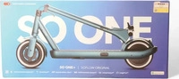 SoFlow E-Scooter SO ONE+, max. 22km/h, gr&uuml;n, 120 kg Traglast, Stra&szlig;enzulassung,