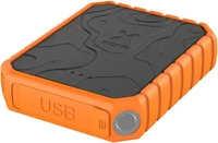 Xtorm Powerbank Xtreme Rugged, XR201, 10000mAh, 2x USB-A & USB-C, Ladeleistung...