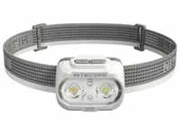 Nitecore Stirnlampe UT27 V2 LED, 800 Lumen, USB, Akku, Rotlicht, weiß