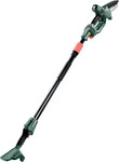 Metabo Asts&auml;ge MS 18 LTX 15 Set, 691229000, Akku, 18V, mit Teleskopstab,