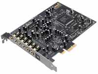 Creative Soundkarte Sound Blaster Audigy Rx 7.1, PCI-Express, Rauschabstand 106dB,