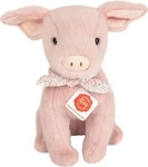 Teddy-Hermann Kuscheltier 930235, Schwein Audrey, ab 0 Jahre, 23 cm
