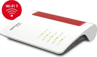 AVM WLAN-Router FRITZ!Box 6670 Cable, 20003047, Kabel, bis 3568 Mbit/s, Wi-Fi 7