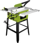 Zipper Formatkreiss&auml;ge ZI-FKS250, 230 V, 1800 W, mit Schiebeschlitten