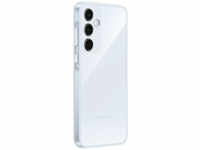 Samsung Handyhülle Clear Case, EF-QA356, Galaxy A35 5G, Backcover, Kunststoff,