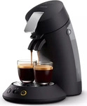 Philips Kaffeepadmaschine Senseo Original Plus, CSA220/60, 1450 Watt, 0,7 Liter,