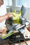 Ryobi Kapp-Gehrungss&auml;ge EMS254L, Paneels&auml;ge, 2000 W, Schnittleistung bis 300mm, mit