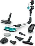 Bosch Staubsauger Unlimited 7 ProHygienic Aqua, ohne Beutel, Akku 18 V, 40 Min.