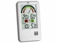 TFA Thermo-Hygrometer 30.3045.IT Bel Air Funk, digital, innen/außen