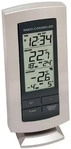 Technoline Thermometer WS 9140 IT, mit LC-Display, digital, -50 bis 70&deg;C, 100m