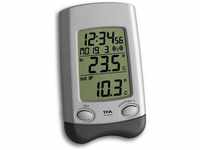 TFA Thermometer 30.3016.54.IT Wave innen/außen, digital, inkl. Funk-Sensor