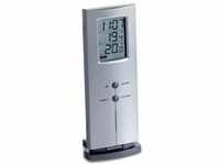TFA Thermometer 30.3071.01 LOGOneo, innen/außen, digital, inkl. Funk-Sensor