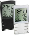 TFA Wetterstation 35.1102.01, digital, Wettervorhersage, LC-Display & 2 Messwerten
