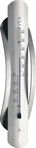 TFA Thermometer 12.2044, analoge Skala, -39 bis 50&deg;C, f&uuml;r innen & au&szlig;en
