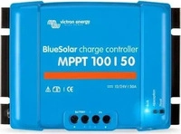 Victron Solar-Laderegler SmartSolar MPPT 100/50, 12/24V, Bluetooth, 50A
