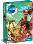 Galileo Kartenspiel 59334 Escape Game, Schatzsuche, im Alten &Auml;gypten, 1-6...