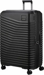 Samsonite Koffer Intuo Spinner exp. schwarz, Hartschale, 4 Rollen, 132 Liter,...