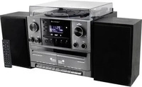 Soundmaster Kompaktanlage MCD5600SW, UKW, DAB+, mit Bluetooth, USB, CD-Player,